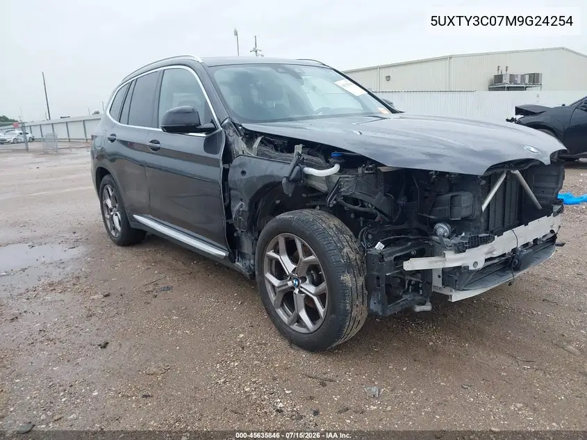 2021 BMW X3