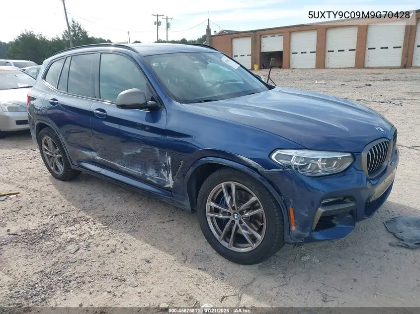 2021 BMW X3