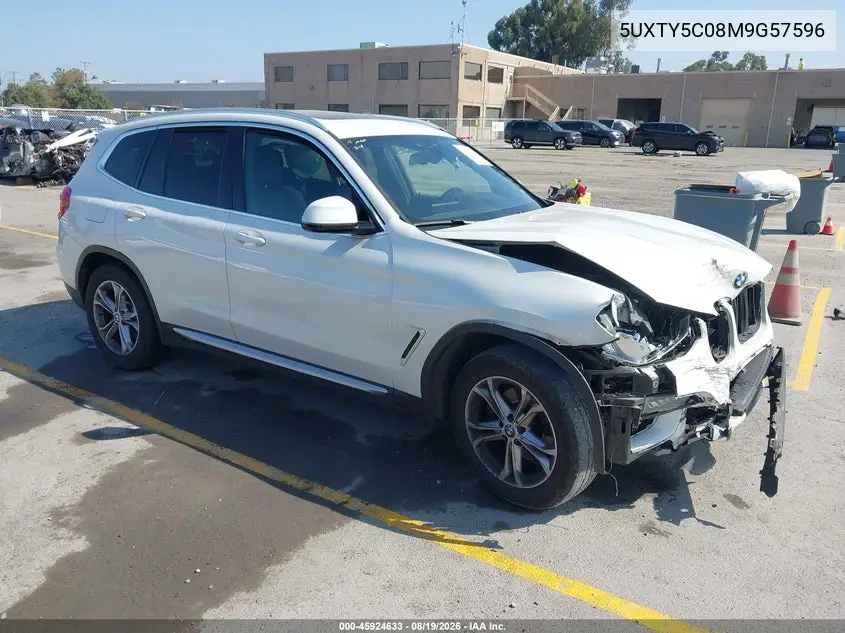 2021 BMW X3
