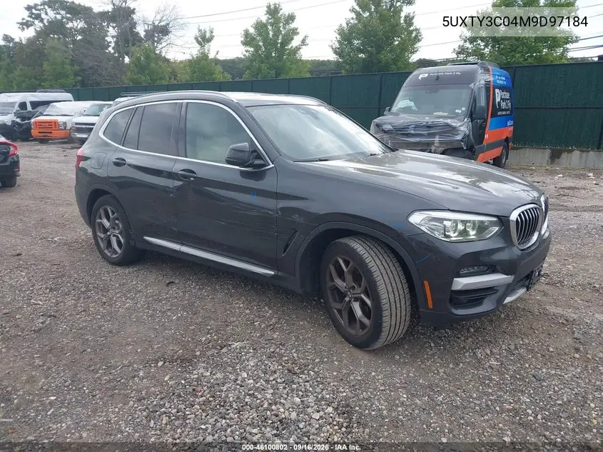 2021 BMW X3