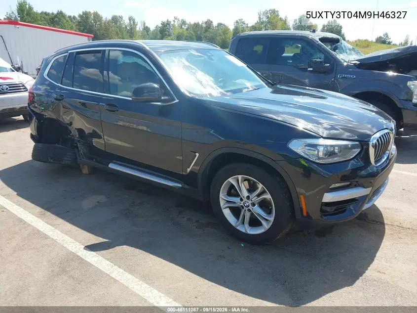2021 BMW X3