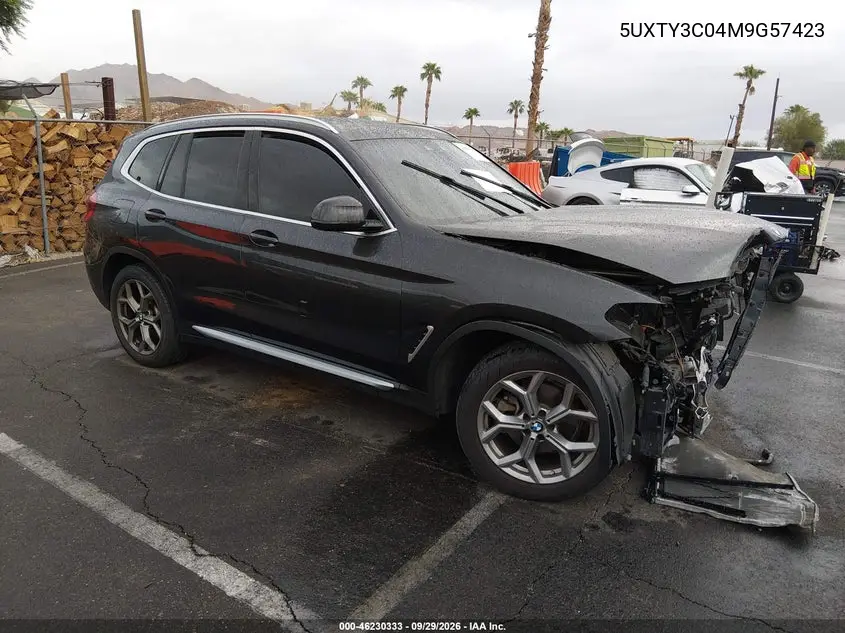2021 BMW X3