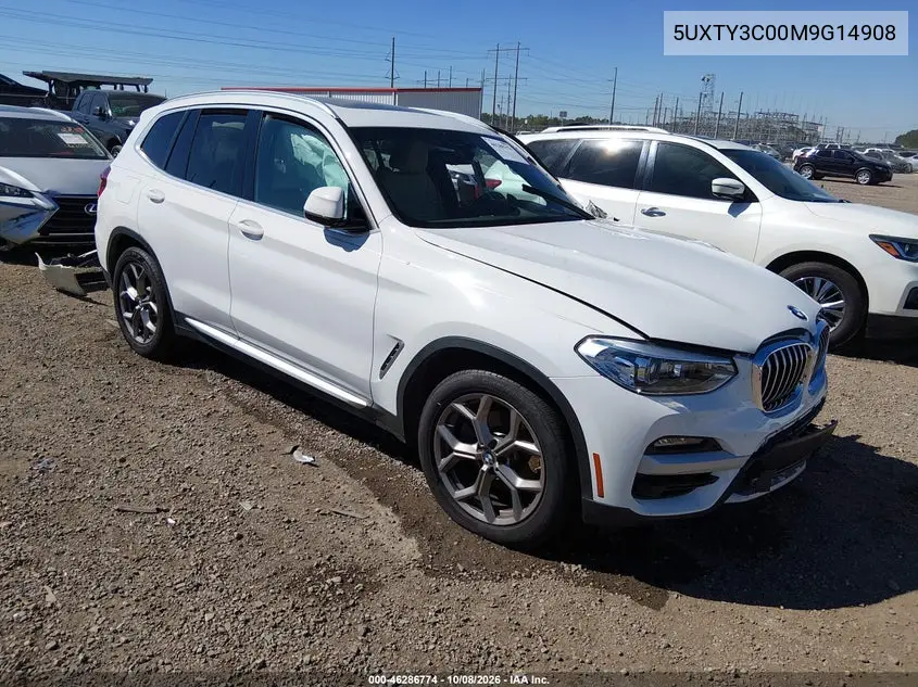 2021 BMW X3