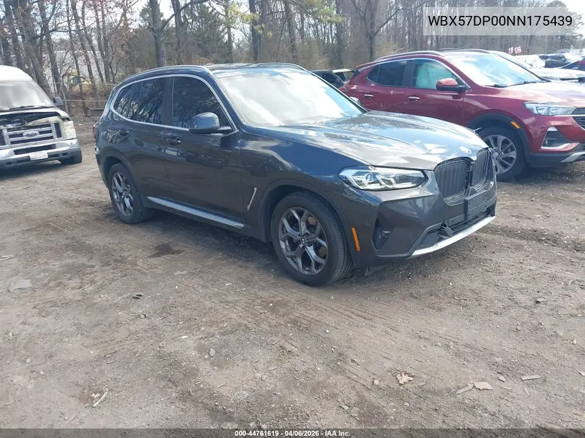 2022 BMW X3