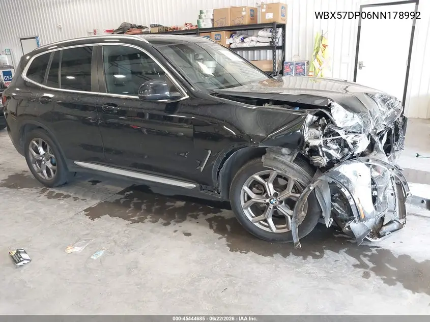 2022 BMW X3