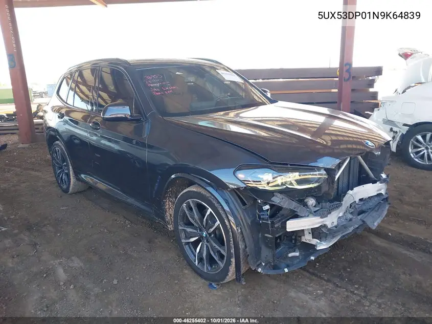 2022 BMW X3