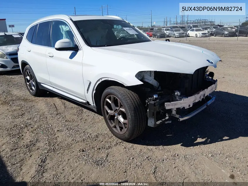 2022 BMW X3