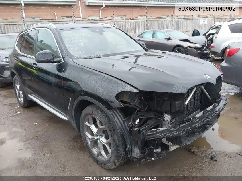 2023 BMW X3