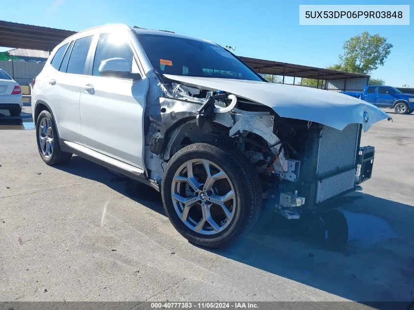2023 BMW X3