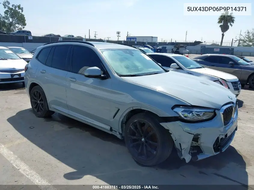 2023 BMW X3