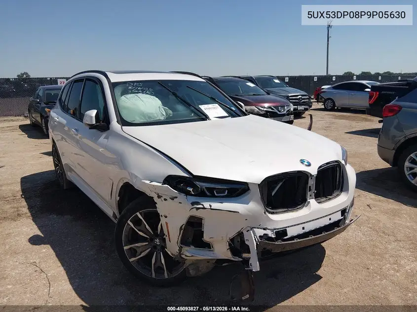 2023 BMW X3