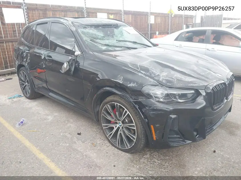 2023 BMW X3