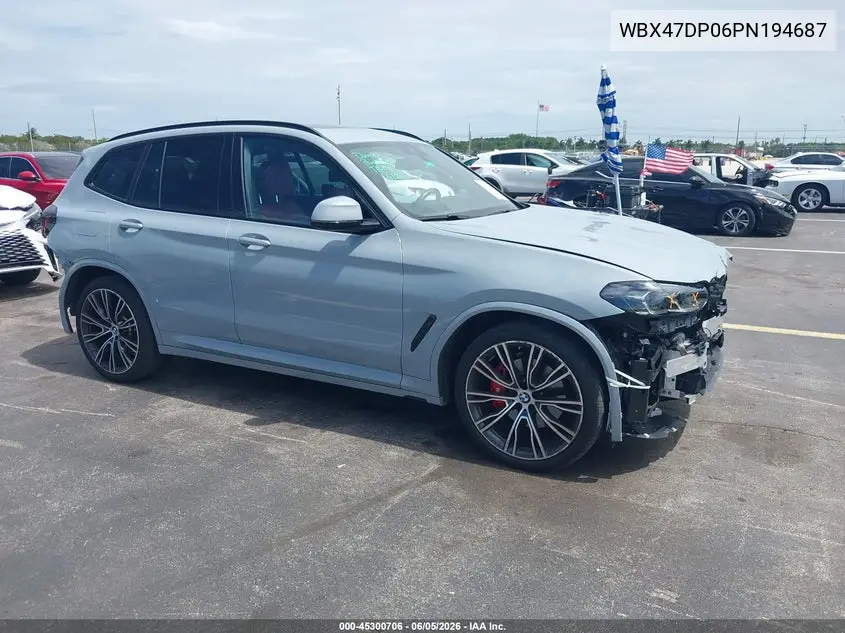 2023 BMW X3