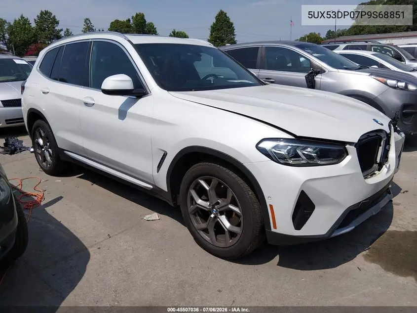 2023 BMW X3