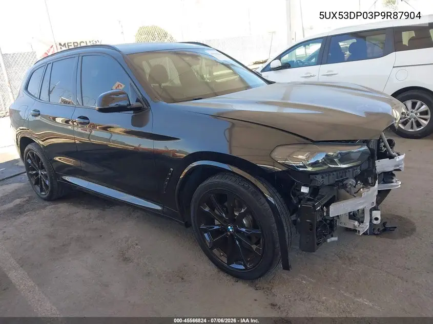 2023 BMW X3