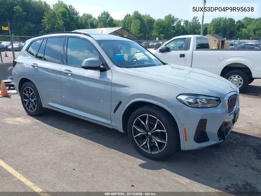2023 BMW X3