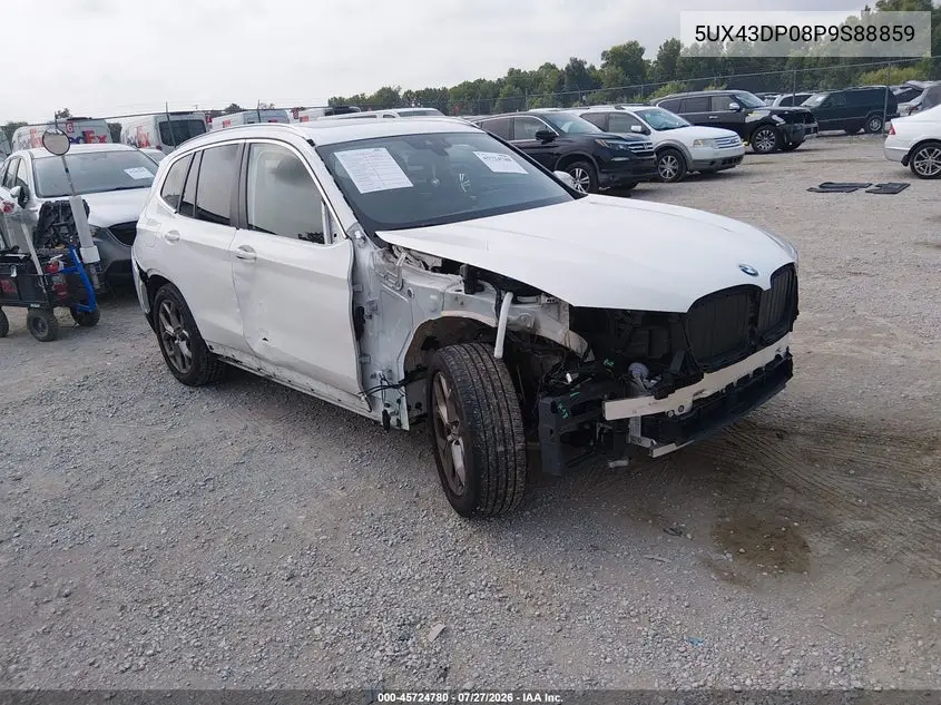 2023 BMW X3