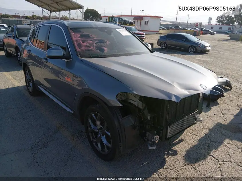 2023 BMW X3