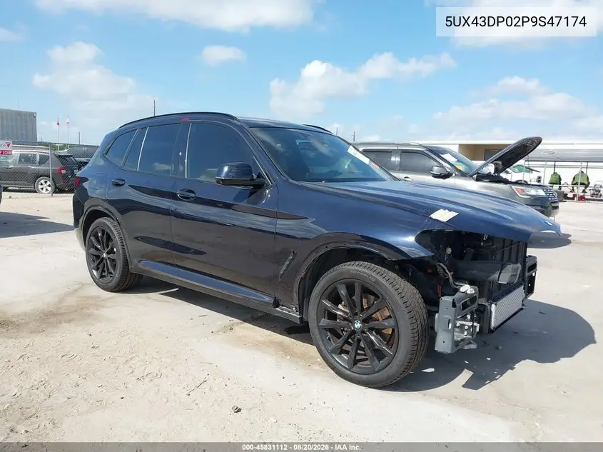2023 BMW X3