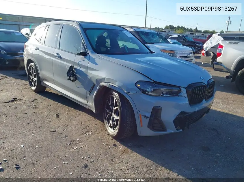 2023 BMW X3