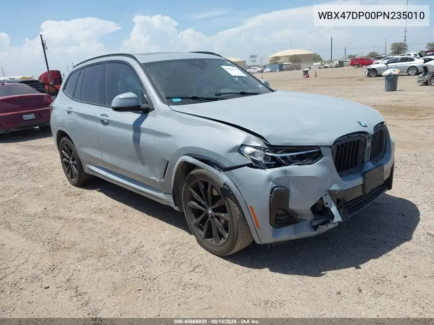 2023 BMW X3
