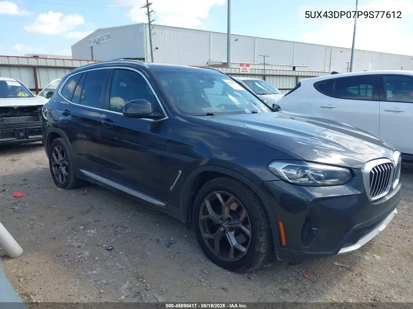 2023 BMW X3