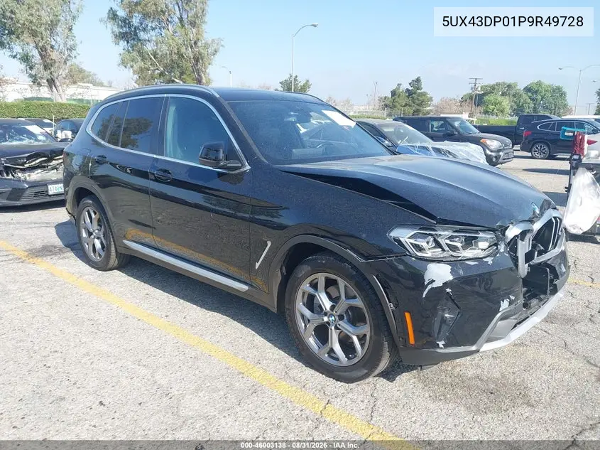 2023 BMW X3