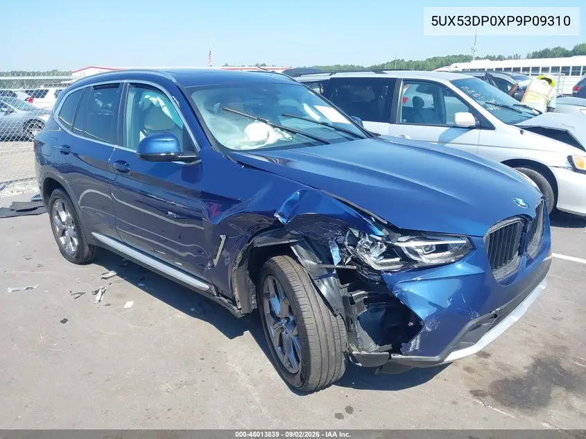2023 BMW X3