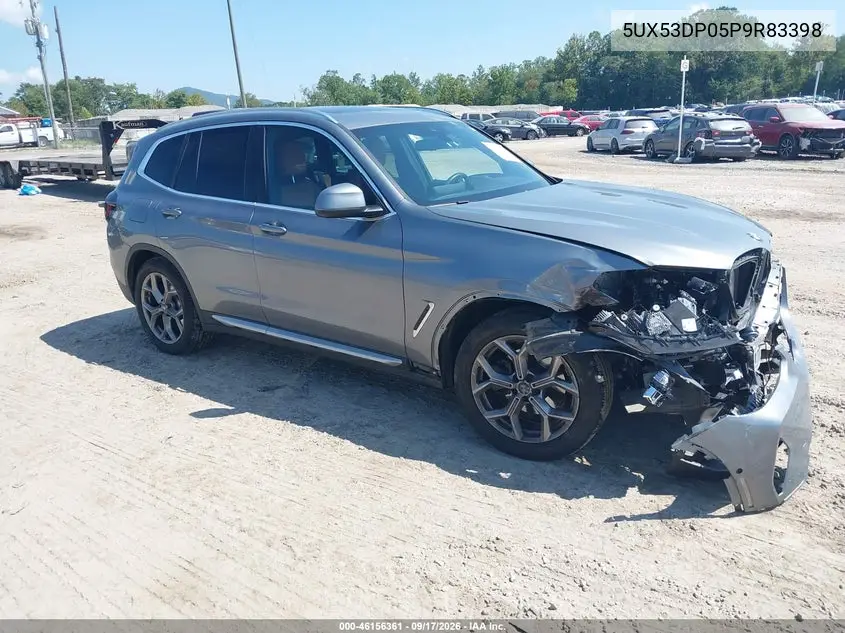 2023 BMW X3