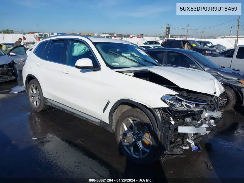 2024 BMW X3