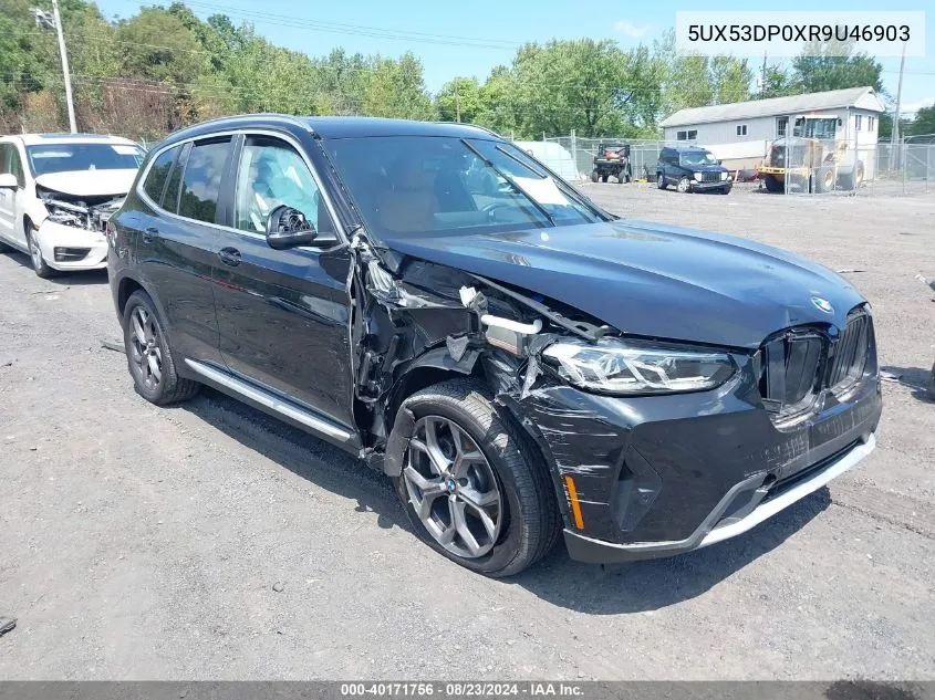2024 BMW X3