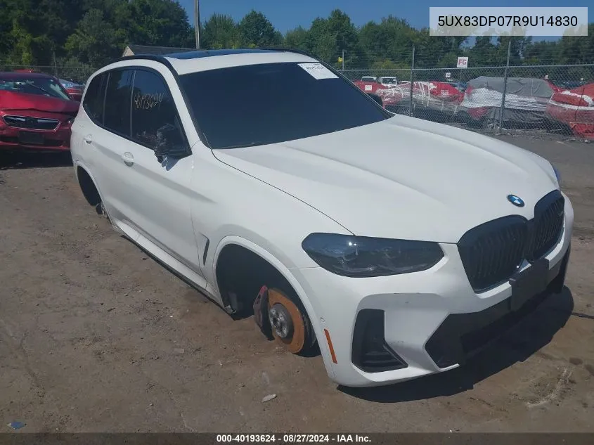 2024 BMW X3