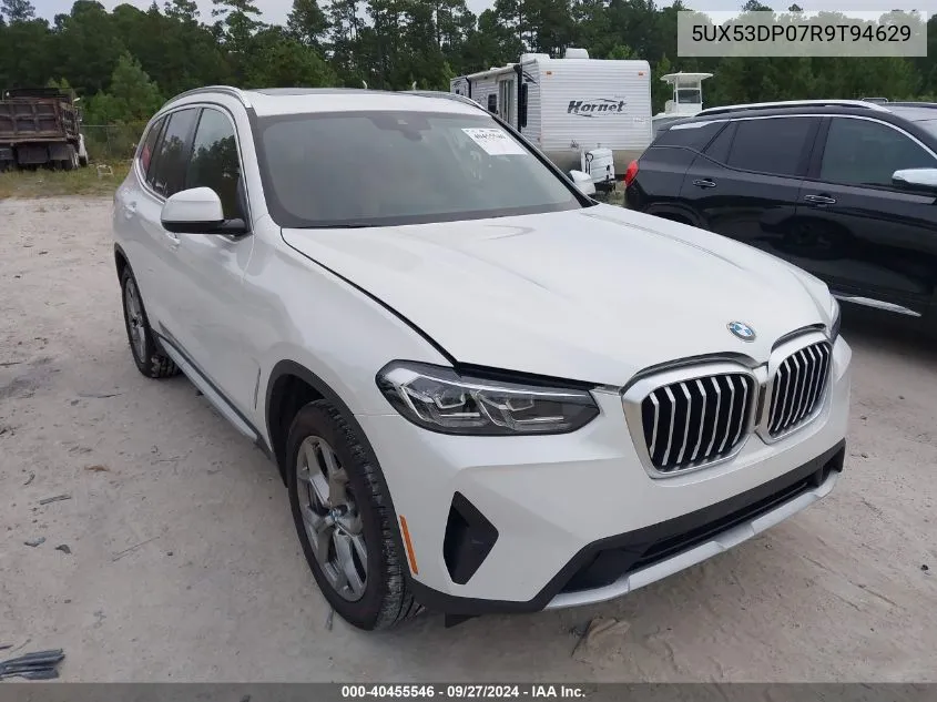 2024 BMW X3