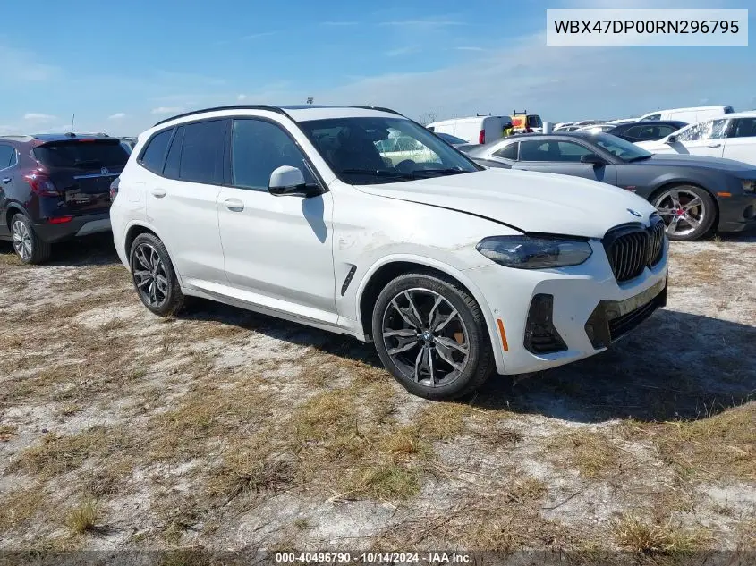 2024 BMW X3