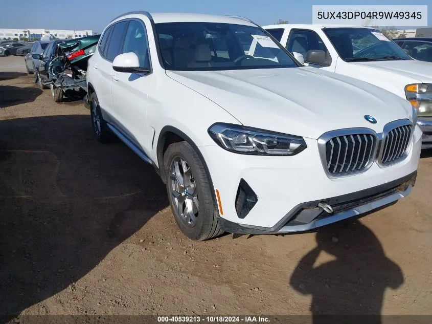 2024 BMW X3