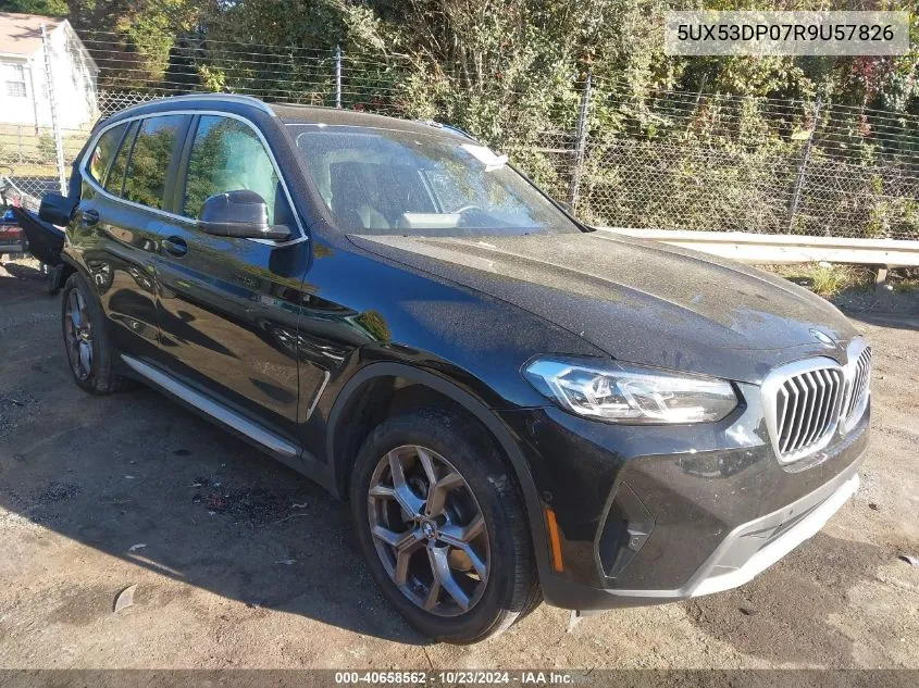 2024 BMW X3