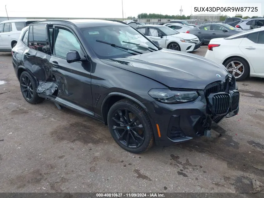 2024 BMW X3