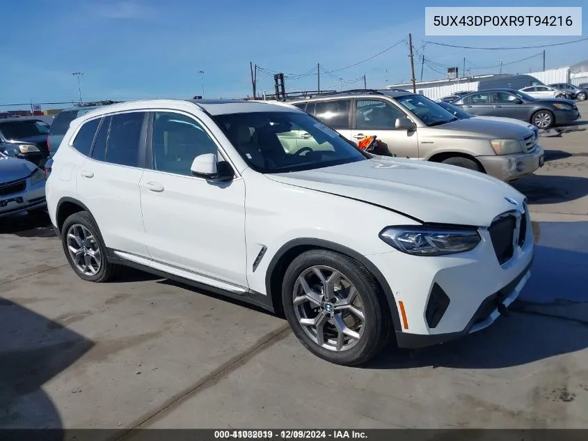 2024 BMW X3