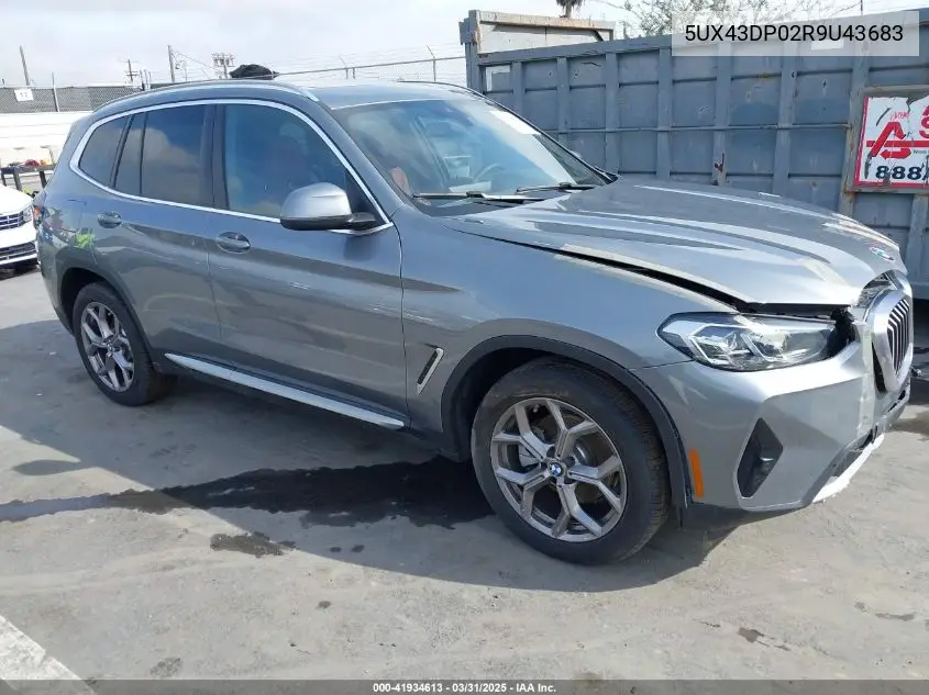 2024 BMW X3