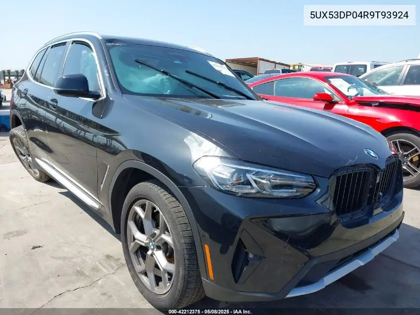 2024 BMW X3
