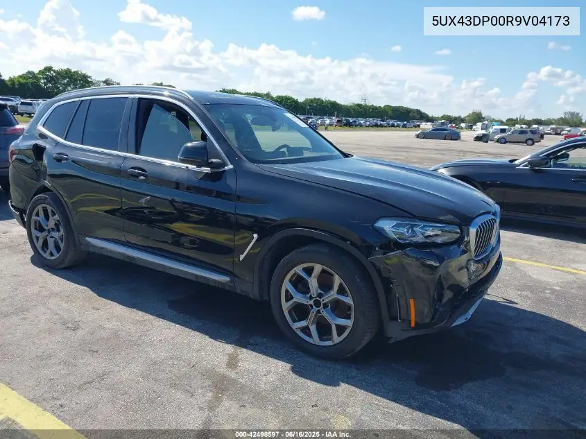 2024 BMW X3