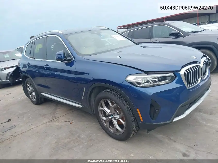 2024 BMW X3