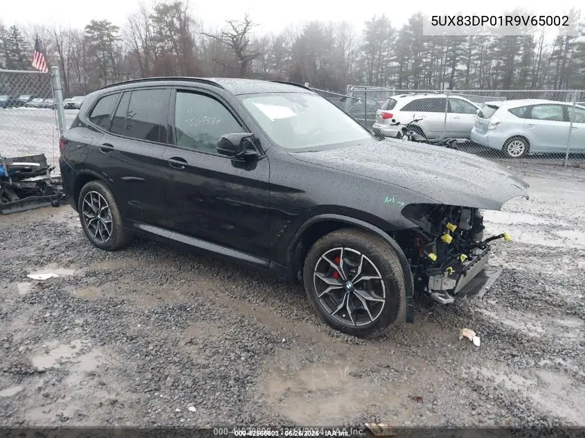 2024 BMW X3
