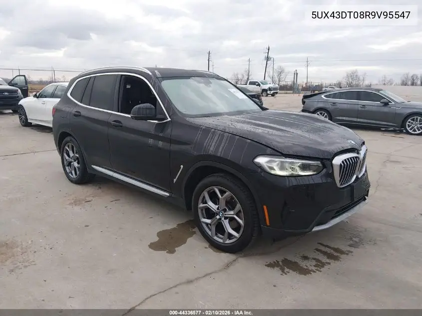 2024 BMW X3