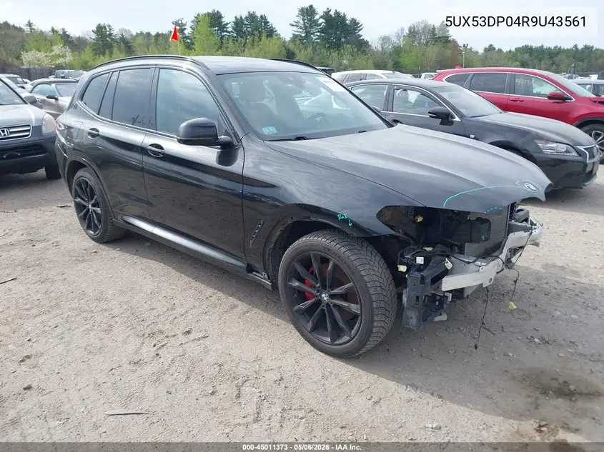 2024 BMW X3