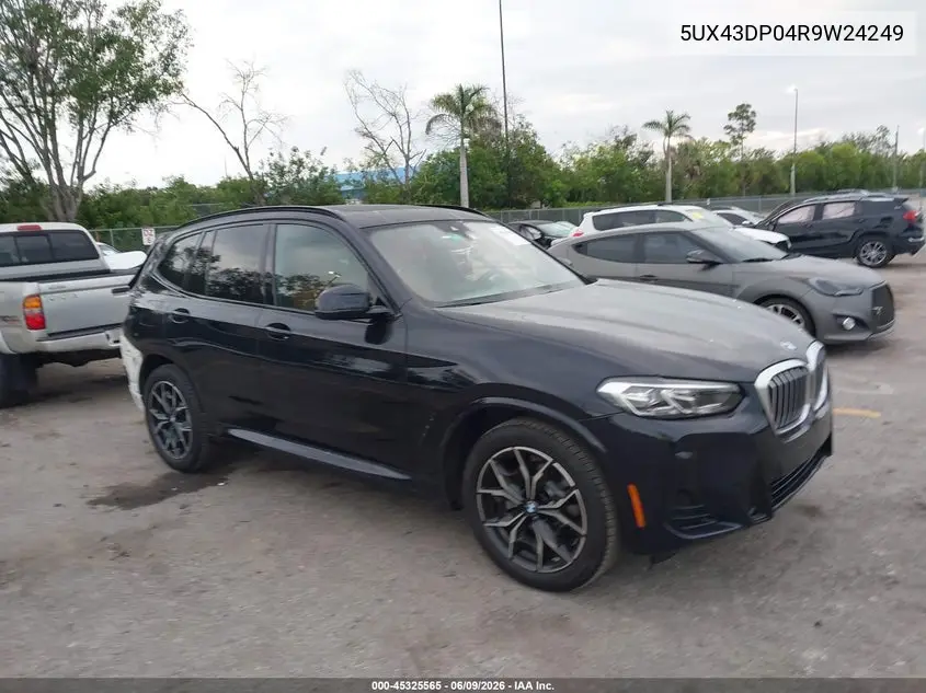 2024 BMW X3