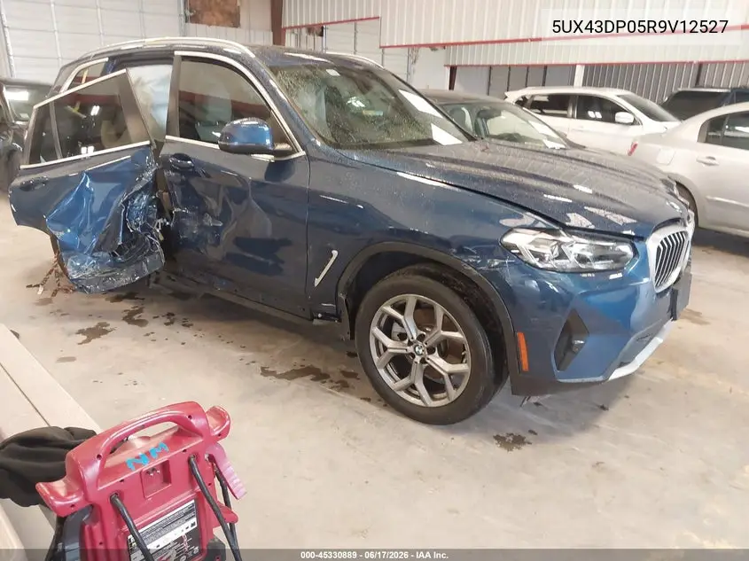 2024 BMW X3