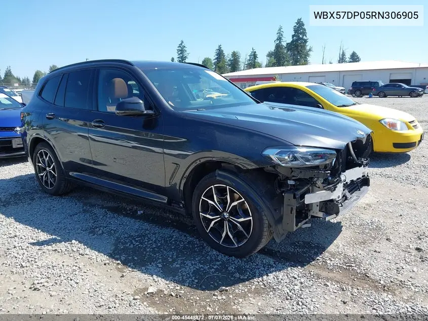 2024 BMW X3