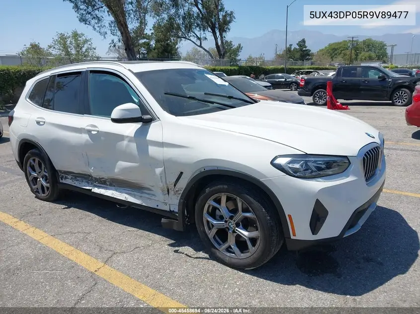 2024 BMW X3