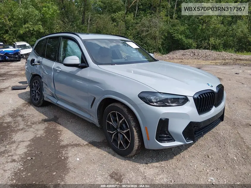 2024 BMW X3